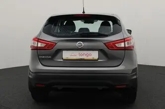 Nissan Qashqai, 1.2, 85 kW, petrol, automatic, front-wheel drive