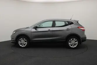 Nissan Qashqai, 1.2, 85 kW, petrol, automatic, front-wheel drive