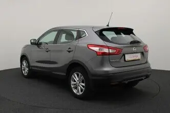 Nissan Qashqai, 1.2, 85 kW, petrol, automatic, front-wheel drive