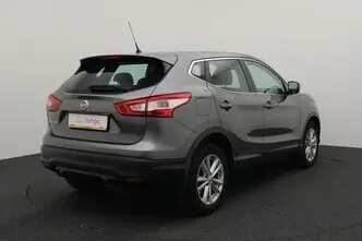 Nissan Qashqai, 1.2, 85 kW, petrol, automatic, front-wheel drive