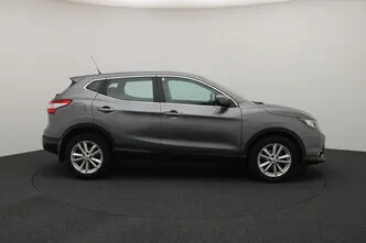 Nissan Qashqai, 1.2, 85 kW, petrol, automatic, front-wheel drive