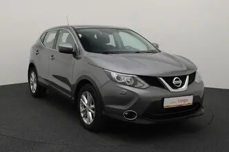 Nissan Qashqai, 1.2, 85 kW, petrol, automatic, front-wheel drive