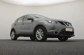 Nissan Qashqai, 1.2, 85 kW, petrol, automatic, front-wheel drive