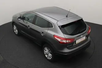 Nissan Qashqai, 1.2, 85 kW, petrol, automatic, front-wheel drive