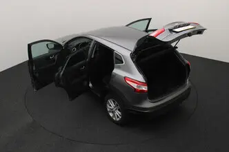 Nissan Qashqai, 1.2, 85 kW, petrol, automatic, front-wheel drive