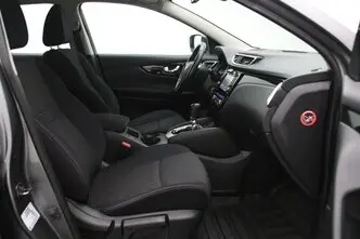 Nissan Qashqai, 1.2, 85 kW, petrol, automatic, front-wheel drive