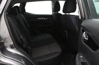 Nissan Qashqai, 1.2, 85 kW, petrol, automatic, front-wheel drive