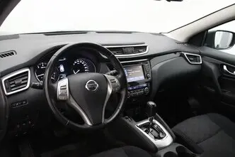 Nissan Qashqai, 1.2, 85 kW, petrol, automatic, front-wheel drive