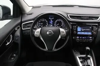 Nissan Qashqai, 1.2, 85 kW, petrol, automatic, front-wheel drive