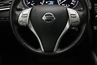 Nissan Qashqai, 1.2, 85 kW, petrol, automatic, front-wheel drive