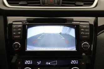 Nissan Qashqai, 1.2, 85 kW, petrol, automatic, front-wheel drive