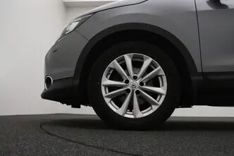 Nissan Qashqai, 1.2, 85 kW, petrol, automatic, front-wheel drive