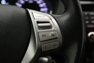 Nissan Qashqai, 1.2, 85 kW, petrol, automatic, front-wheel drive