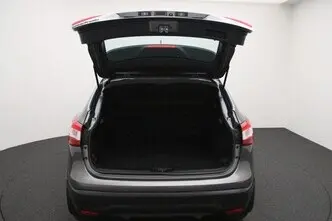 Nissan Qashqai, 1.2, 85 kW, petrol, automatic, front-wheel drive
