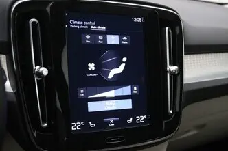 Volvo XC40, 1.5, 95 kW, pistikhübriid, automaat, esivedu