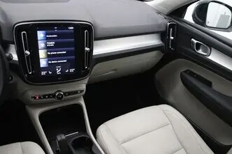 Volvo XC40, 1.5, 95 kW, pistikhübriid, automaat, esivedu