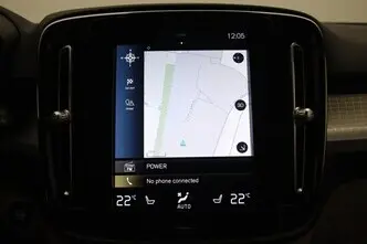Volvo XC40, 1.5, 95 kW, pistikhübriid, automaat, esivedu
