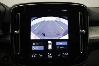 Volvo XC40, 1.5, 95 kW, pistikhübriid, automaat, esivedu