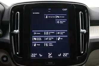 Volvo XC40, 1.5, 95 kW, pistikhübriid, automaat, esivedu