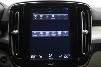 Volvo XC40, 1.5, 95 kW, pistikhübriid, automaat, esivedu