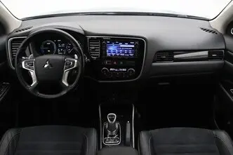 Mitsubishi Outlander, 2.0, 89 kW, pistikhübriid, automaat, nelikvedu