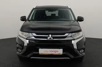 Mitsubishi Outlander, 2.0, 89 kW, pistikhübriid, automaat, nelikvedu