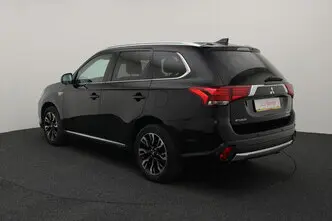Mitsubishi Outlander, 2.0, 89 kW, pistikhübriid, automaat, nelikvedu