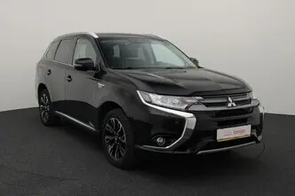 Mitsubishi Outlander, 2.0, 89 kW, pistikhübriid, automaat, nelikvedu