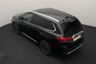 Mitsubishi Outlander, 2.0, 89 kW, pistikhübriid, automaat, nelikvedu