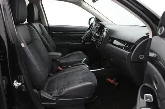 Mitsubishi Outlander, 2.0, 89 kW, pistikhübriid, automaat, nelikvedu