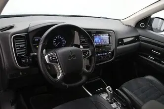 Mitsubishi Outlander, 2.0, 89 kW, pistikhübriid, automaat, nelikvedu