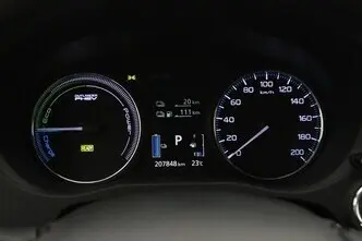 Mitsubishi Outlander, 2.0, 89 kW, pistikhübriid, automaat, nelikvedu