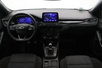 Ford Focus, 1.5, 88 kW, дизель, механическая, передний привод