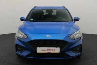 Ford Focus, 1.5, 88 kW, дизель, механическая, передний привод