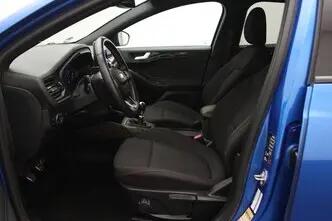 Ford Focus, 1.5, 88 kW, дизель, механическая, передний привод