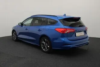 Ford Focus, 1.5, 88 kW, дизель, механическая, передний привод