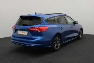 Ford Focus, 1.5, 88 kW, дизель, механическая, передний привод
