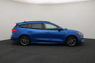 Ford Focus, 1.5, 88 kW, дизель, механическая, передний привод