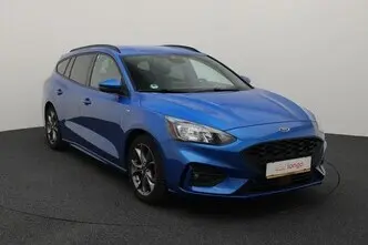 Ford Focus, 1.5, 88 kW, дизель, механическая, передний привод