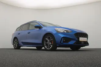 Ford Focus, 1.5, 88 kW, дизель, механическая, передний привод