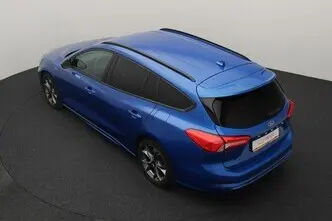Ford Focus, 1.5, 88 kW, дизель, механическая, передний привод