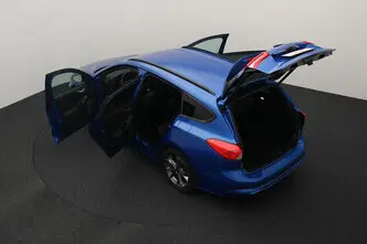 Ford Focus, 1.5, 88 kW, дизель, механическая, передний привод