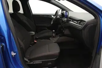 Ford Focus, 1.5, 88 kW, дизель, механическая, передний привод