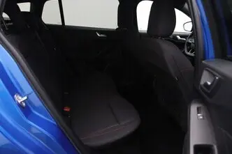 Ford Focus, 1.5, 88 kW, дизель, механическая, передний привод