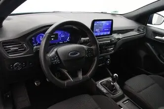 Ford Focus, 1.5, 88 kW, дизель, механическая, передний привод