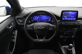 Ford Focus, 1.5, 88 kW, дизель, механическая, передний привод