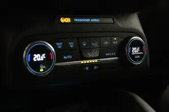 Ford Focus, 1.5, 88 kW, дизель, механическая, передний привод