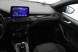 Ford Focus, 1.5, 88 kW, дизель, механическая, передний привод
