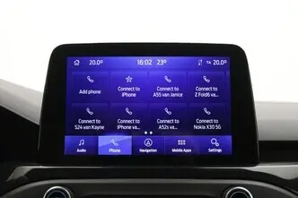 Ford Focus, 1.5, 88 kW, дизель, механическая, передний привод