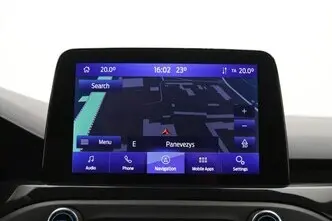 Ford Focus, 1.5, 88 kW, дизель, механическая, передний привод